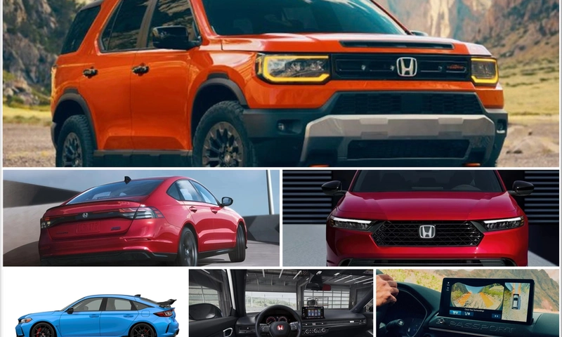 Best Honda Cars for Teen Drivers: Passport, Civic, and Accord