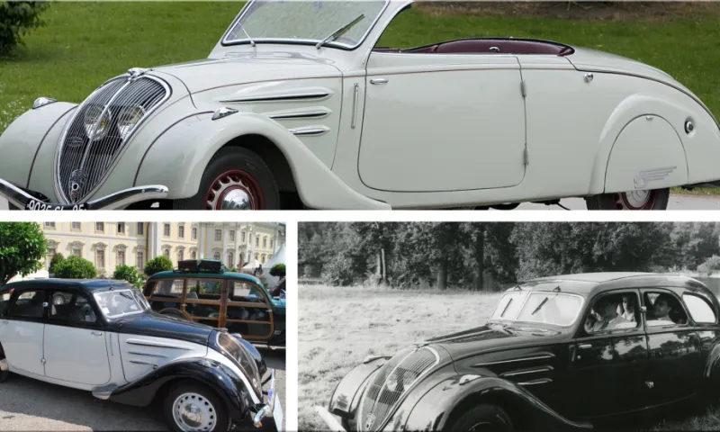 Peugeot 402