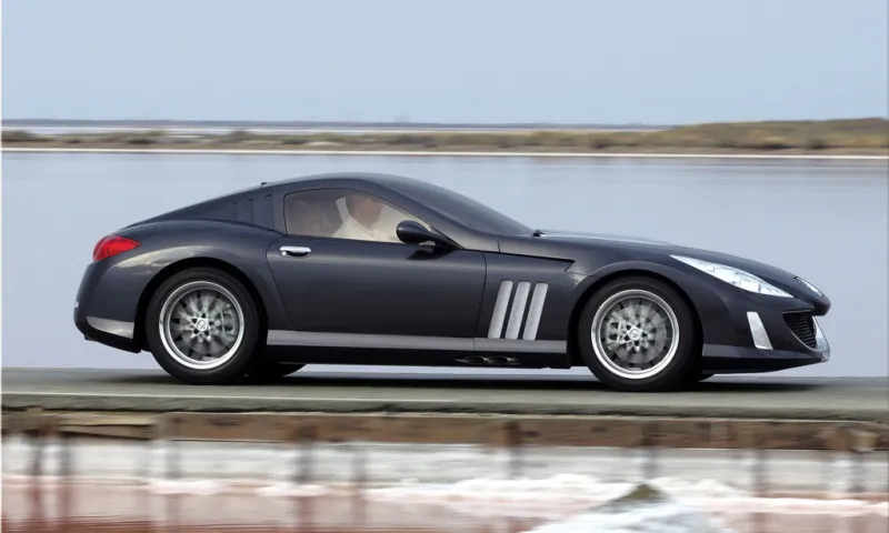 Peugeot 907 Concept