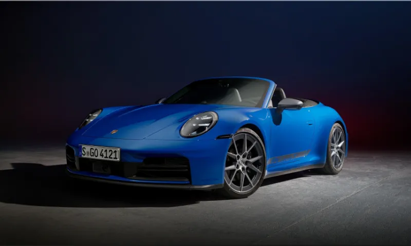 2025 Porsche 911 Carrera T: Lightweight, Manual, and Ridiculously Expensive