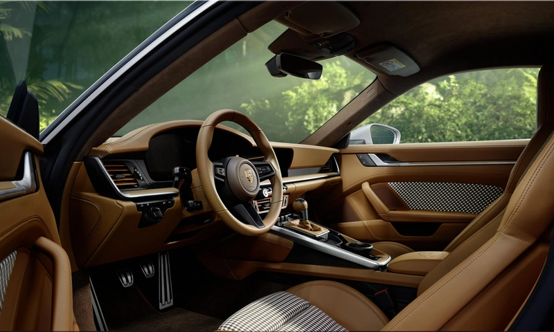 Porsche 911 GT3 Ocelot: Latin America-Inspired GT3 Touring Unveiled