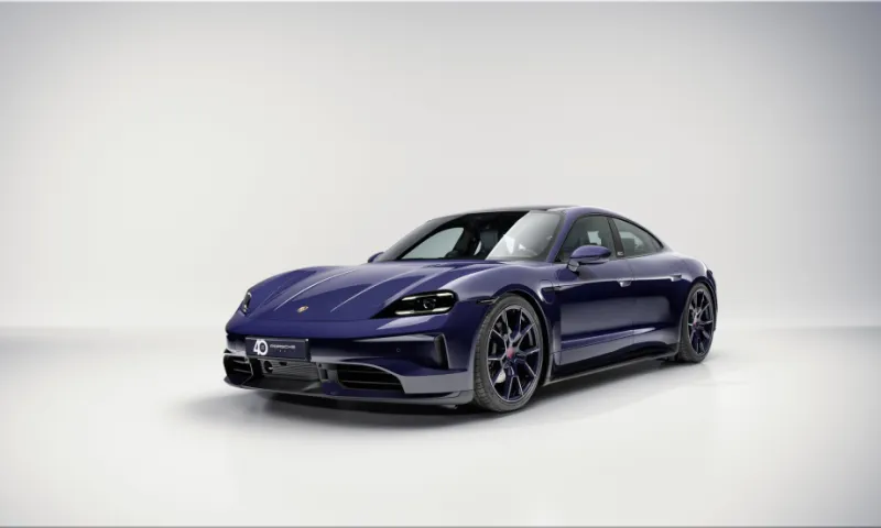 Porsche Ferragamo edition