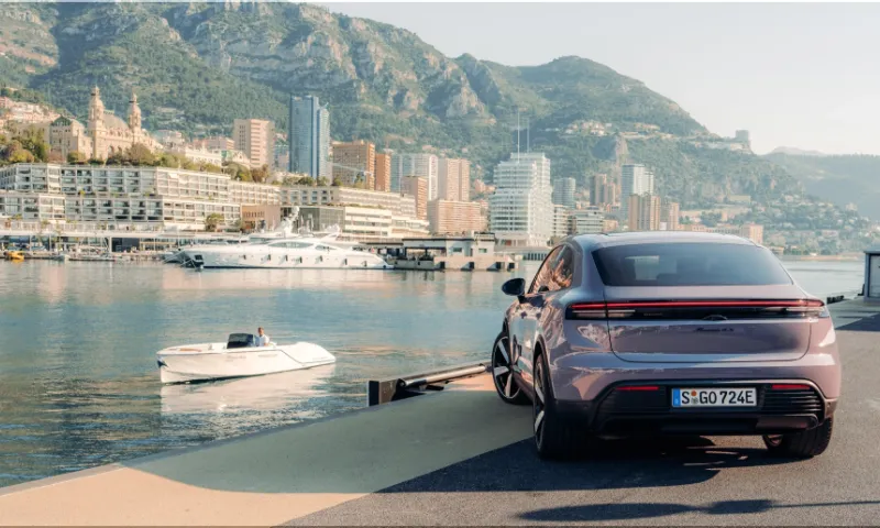 New Porsche Macan 4S Electric and the Future of E-Mobility in Monaco
