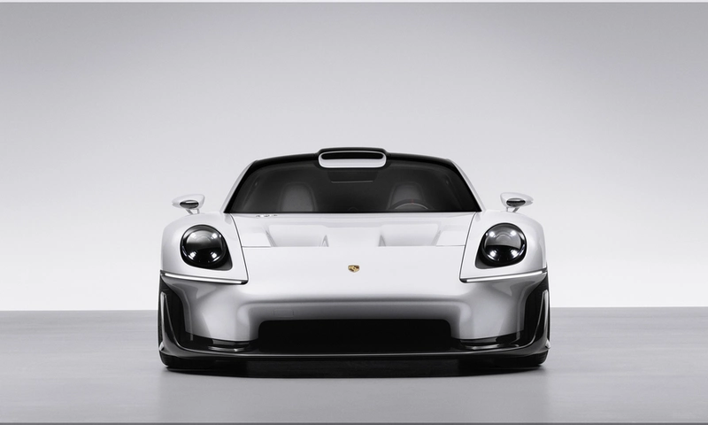 Porsche Mission S