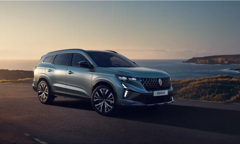 2025 Renault Espace