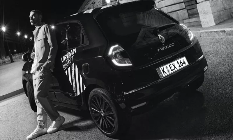 Renault Twingo Urban Night