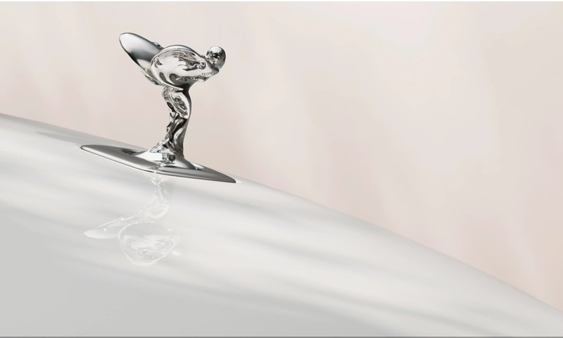 Rolls-Royce Spectre Primavera