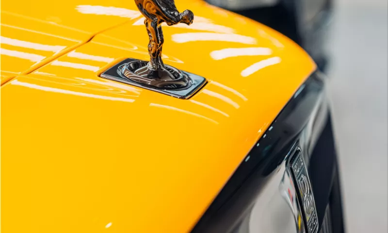 Rolls-Royce Sunningdale