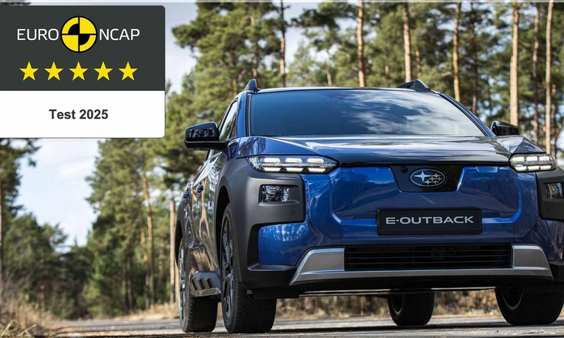Subaru E-Outback