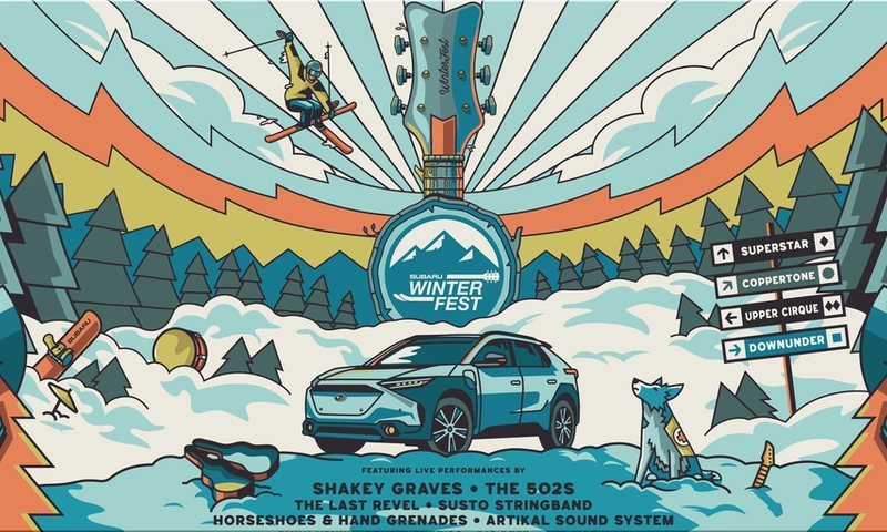 Subaru WinterFest 2026