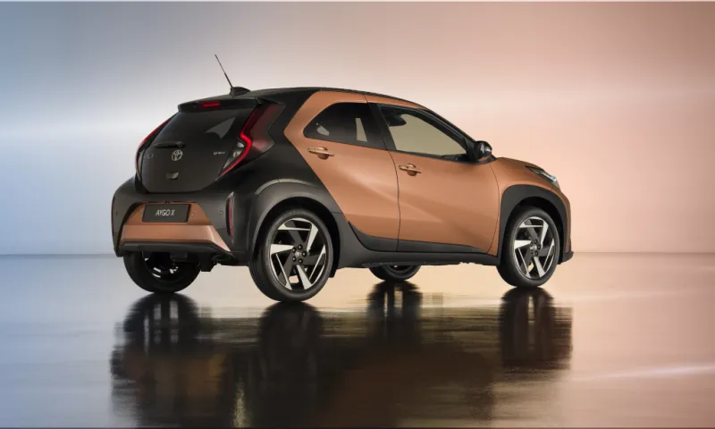 Toyota Aygo X Hybrid 2026: Specs, Price & Fuel Economy