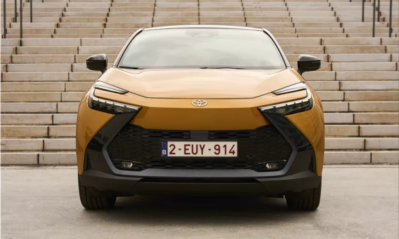 New Toyota C-HR Plug-in Hybrid: Efficiency, Performance, & Spacious Comfort