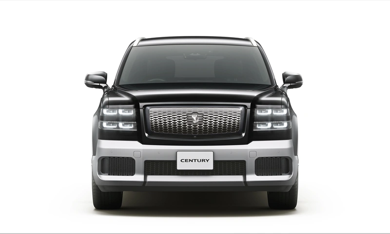 Toyota Century SUV