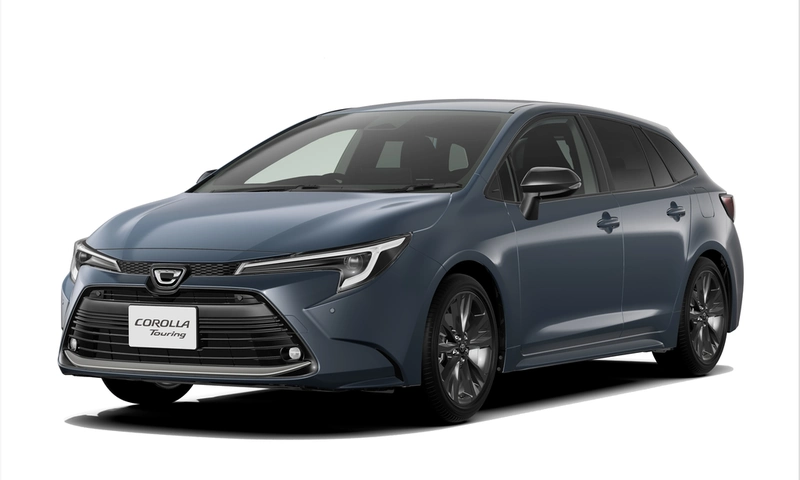 Toyota Corolla Touring