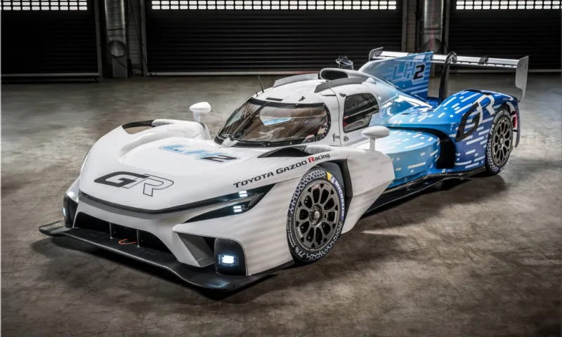 Toyota GR LH2 Racing Concept