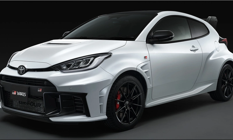 Toyota GR Yaris Aero Package