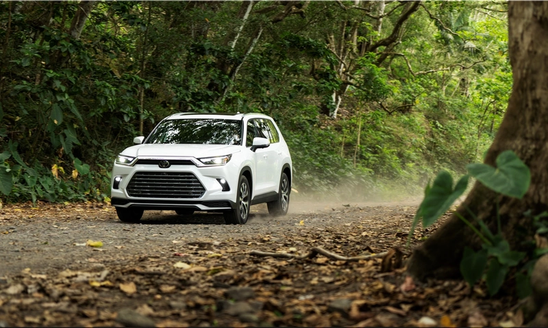 2026 Toyota Grand Highlander