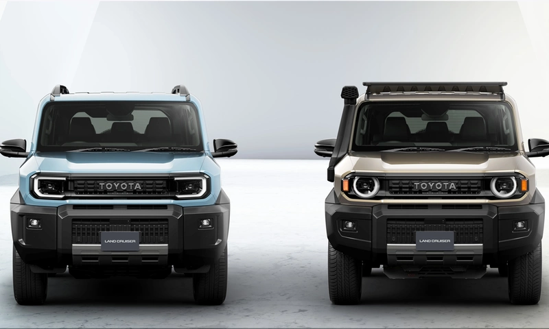 Toyota Land Cruiser FJ 2026: Compact Off-Road SUV With Real 4x4