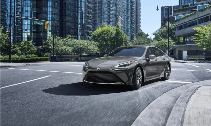 Toyota Mirai
