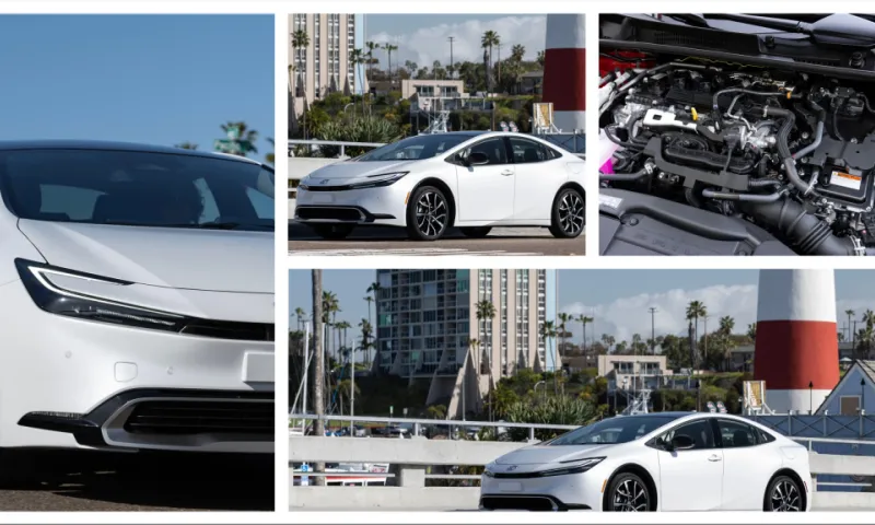 The Future of Hybrids: 2025 Toyota Prius Plug-in Hybrid Review
