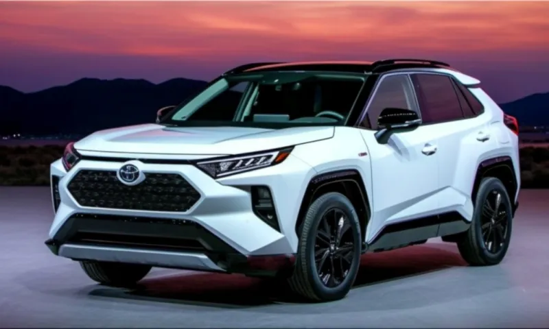 Toyota Boosts Hybrid Production with $88 Million