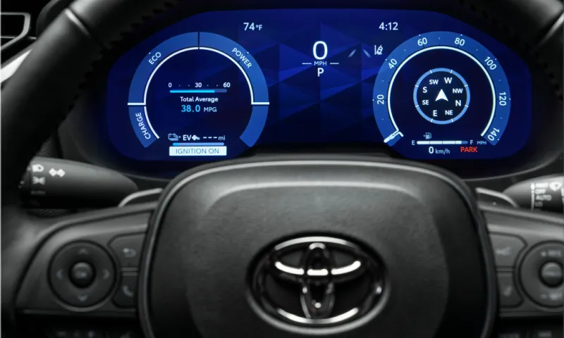 Toyota Rebrands RAV4 Prime: Exploring the 2025 RAV4 Plug-in Hybrid