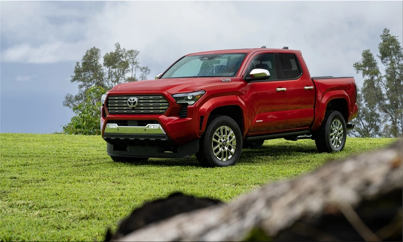 Toyota Tacoma i-FORCE MAX