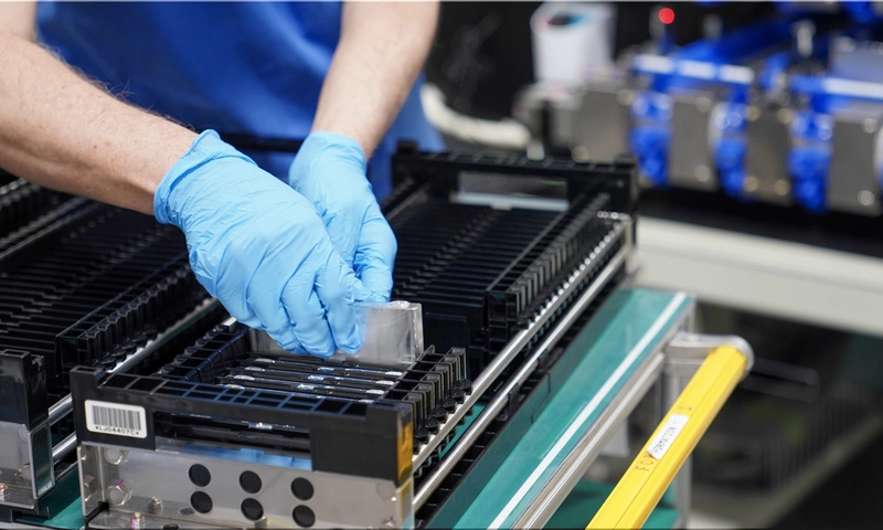 Toyota Powers U.S. Manufacturing with $14 Billion North Carolina Battery Plant