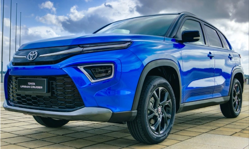Toyota Urban Cruiser EV