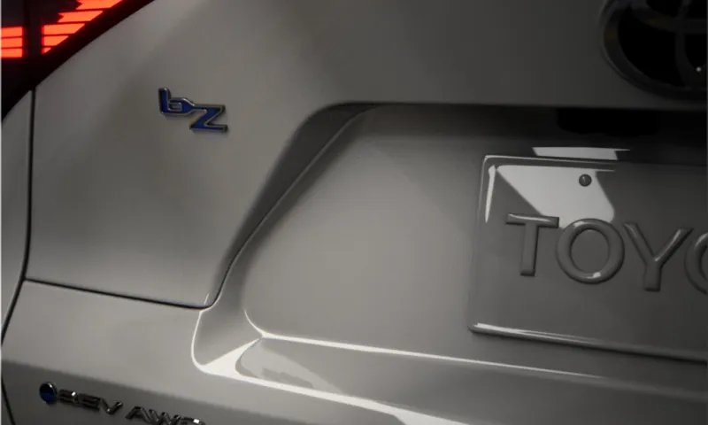 Toyota bZ Electric SUV