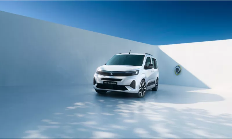 Vauxhall Combo Life Electric