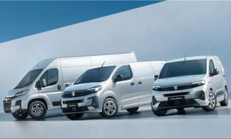 Electric or Diesel? Vauxhall’s LCV Event Offers Discounts on Both