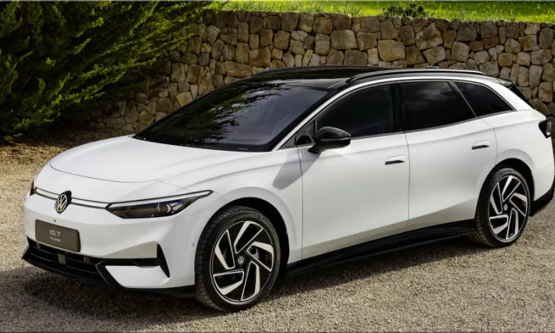 Volkswagen ID.7 Tourer: Redefining Space and Sustainability in Electric Cars