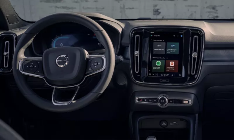 Volvo Cars introduced new C40 Recharge and XC40 Recharge