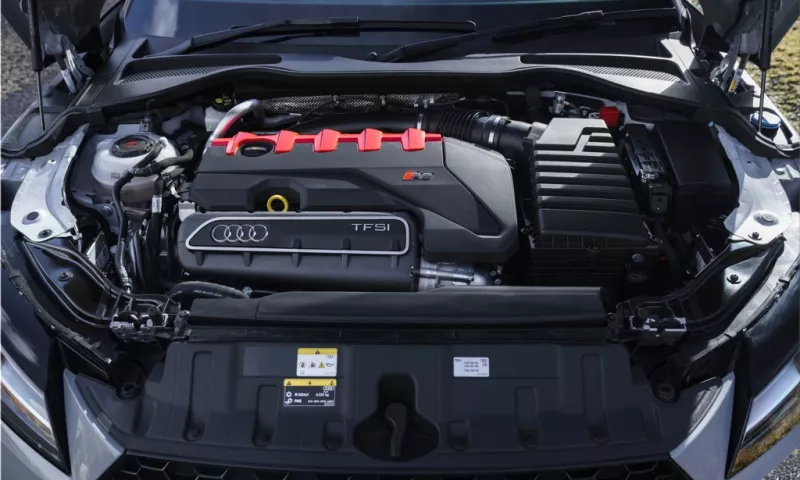 Audi TT RS Coupé
