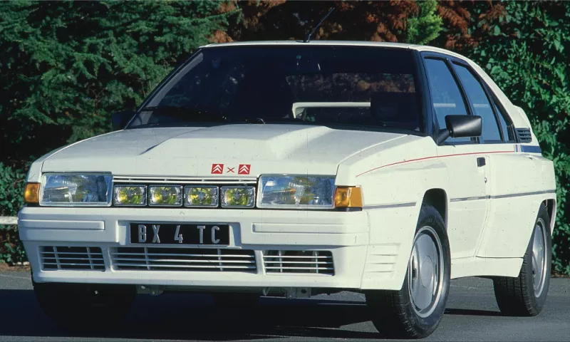 Citroen BX