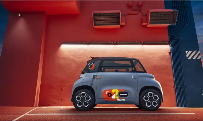 Citroen My Ami Pop