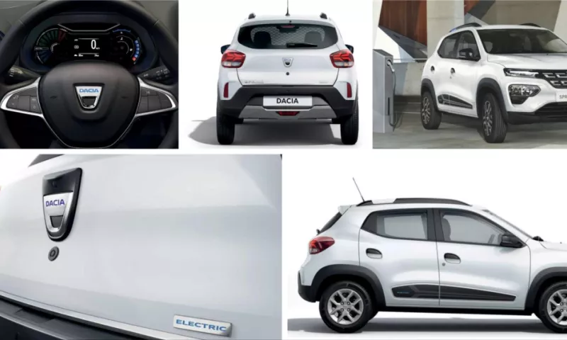Dacia Spring