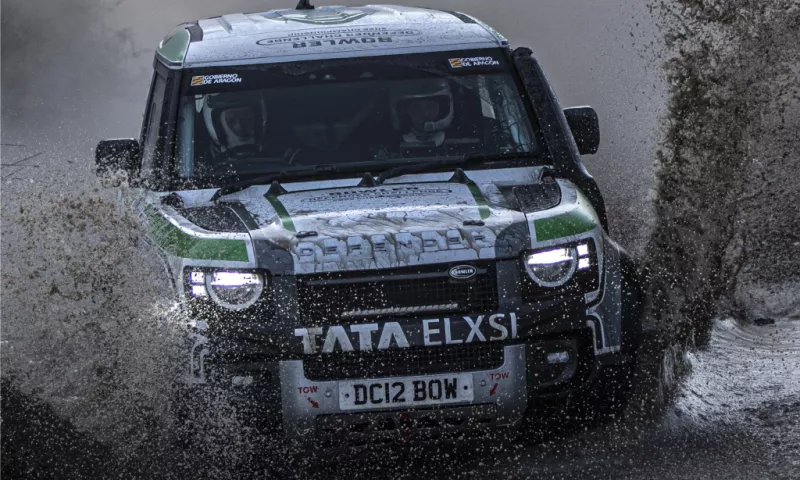 The 2023 UK Rally Championship takes place in Scotland, England, and Wales
