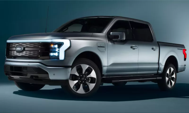 Ford Goes Electric: How the American Icon is Leading the Charge in Europe