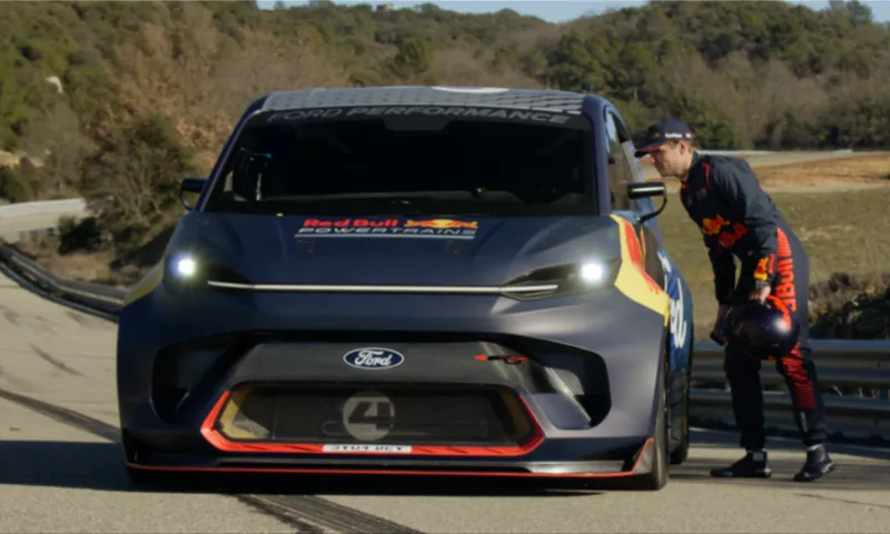 Ford to lend Oracle Red Bull Racing its expertise