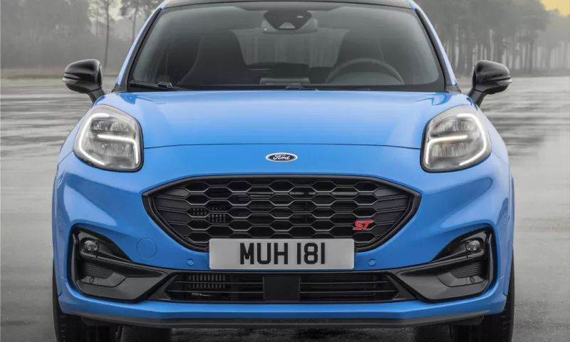 Ford Puma ST Powershift