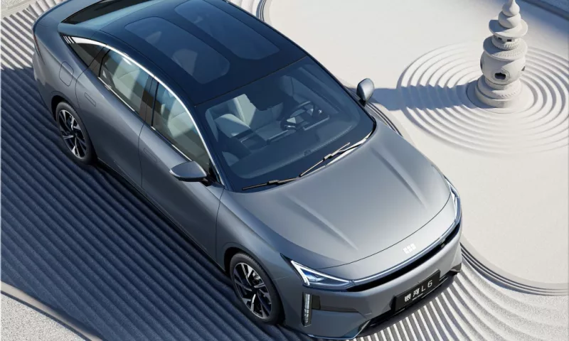 Geely Galaxy L6