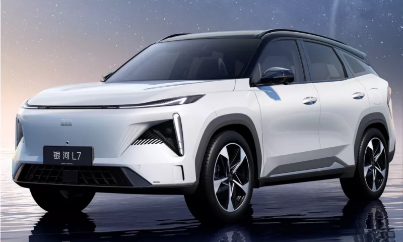 Geely Galaxy L7
