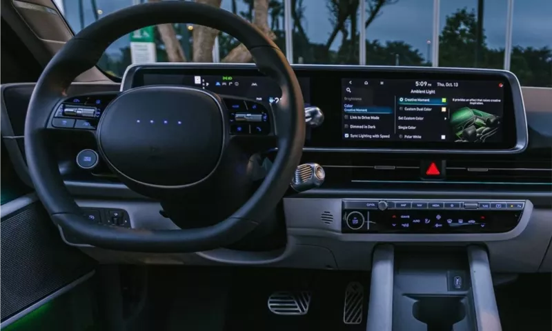 Hyundai IONIQ 6