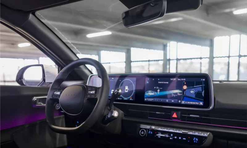 Hyundai Ioniq 6