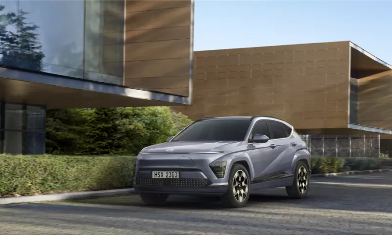 Hyundai Kona Electric: