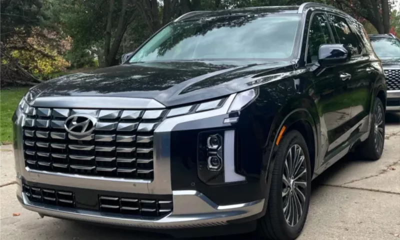 Hyundai Palisade