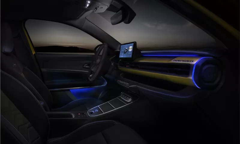 The first electric Jeep recently took up Europe's top automotive honor