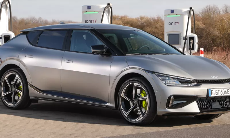 Kia EV6 GT